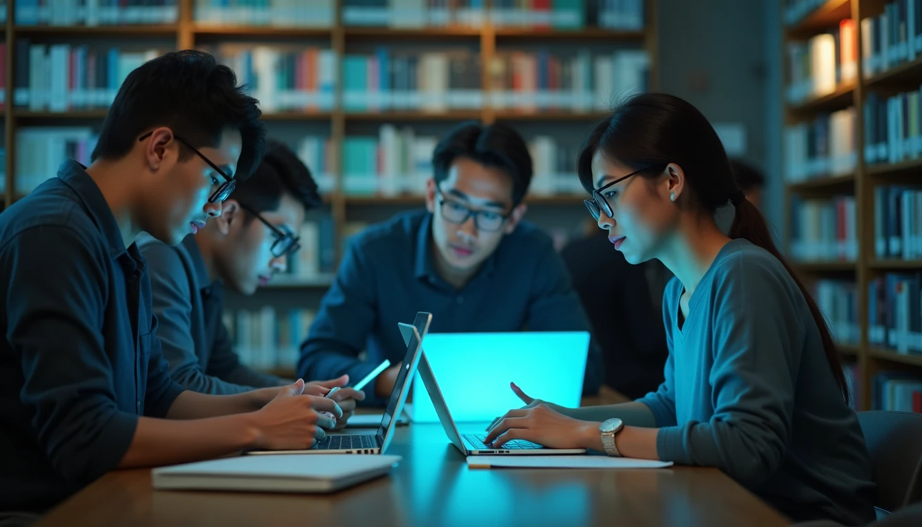 Compara y Aprende: Cursos de Inglés y Español para Avanzar