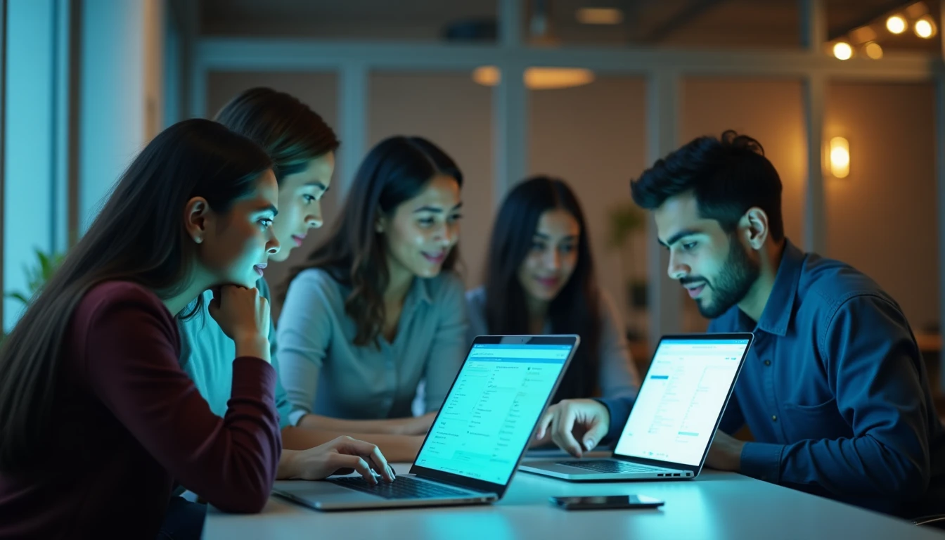Cursos de Idiomas Essenciais para Avançar na Carreira