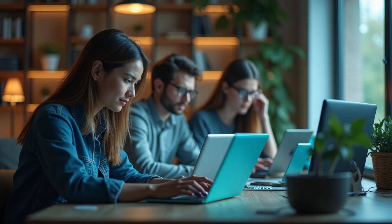 Cursos de Inglés y Español: Oportunidades para Mejorar Este Invierno